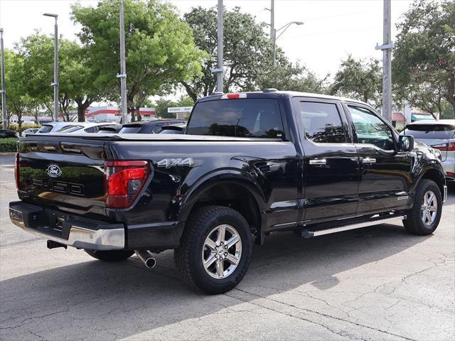 used 2024 Ford F-150 car, priced at $47,190