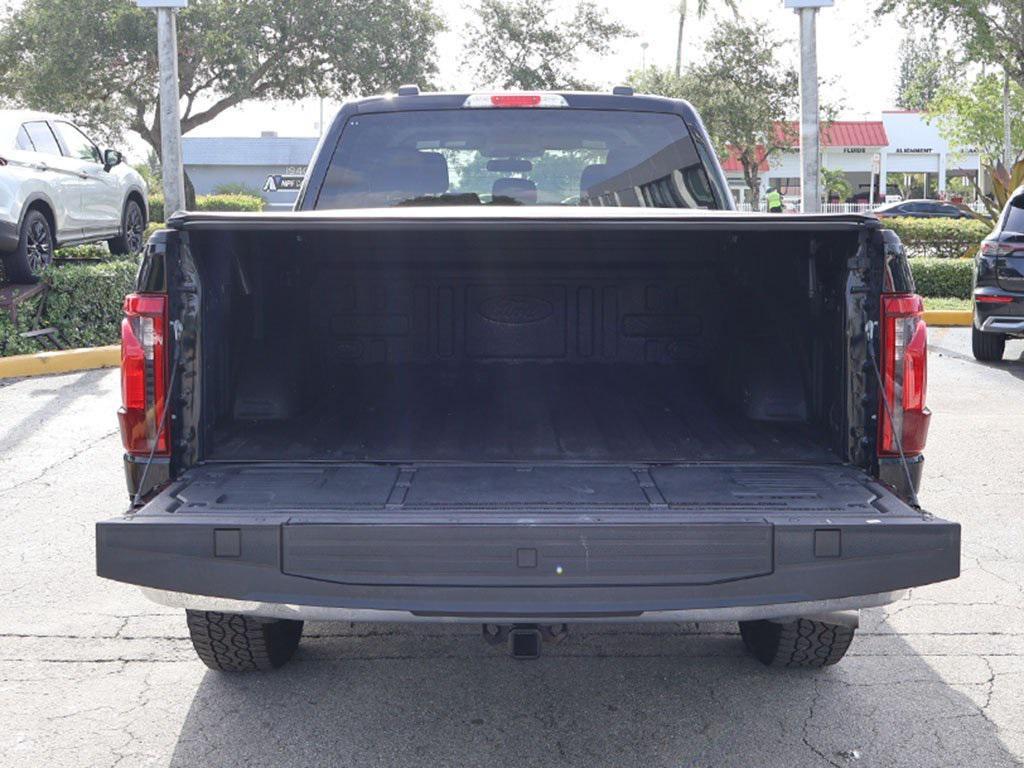 used 2024 Ford F-150 car, priced at $42,690