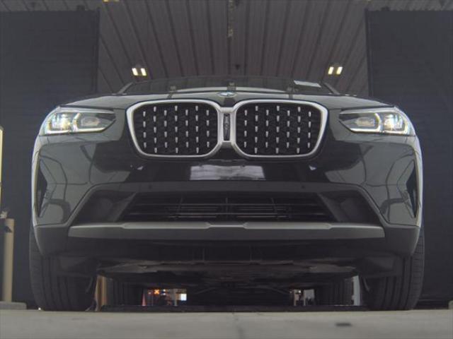 used 2024 BMW X4 car, priced at $41,690