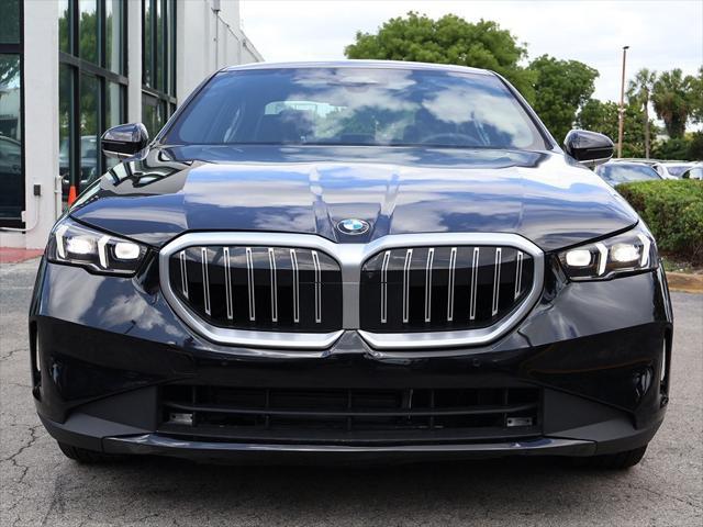 used 2024 BMW 530 car, priced at $40,390