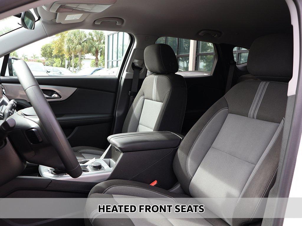 used 2025 Chevrolet Blazer car, priced at $22,995