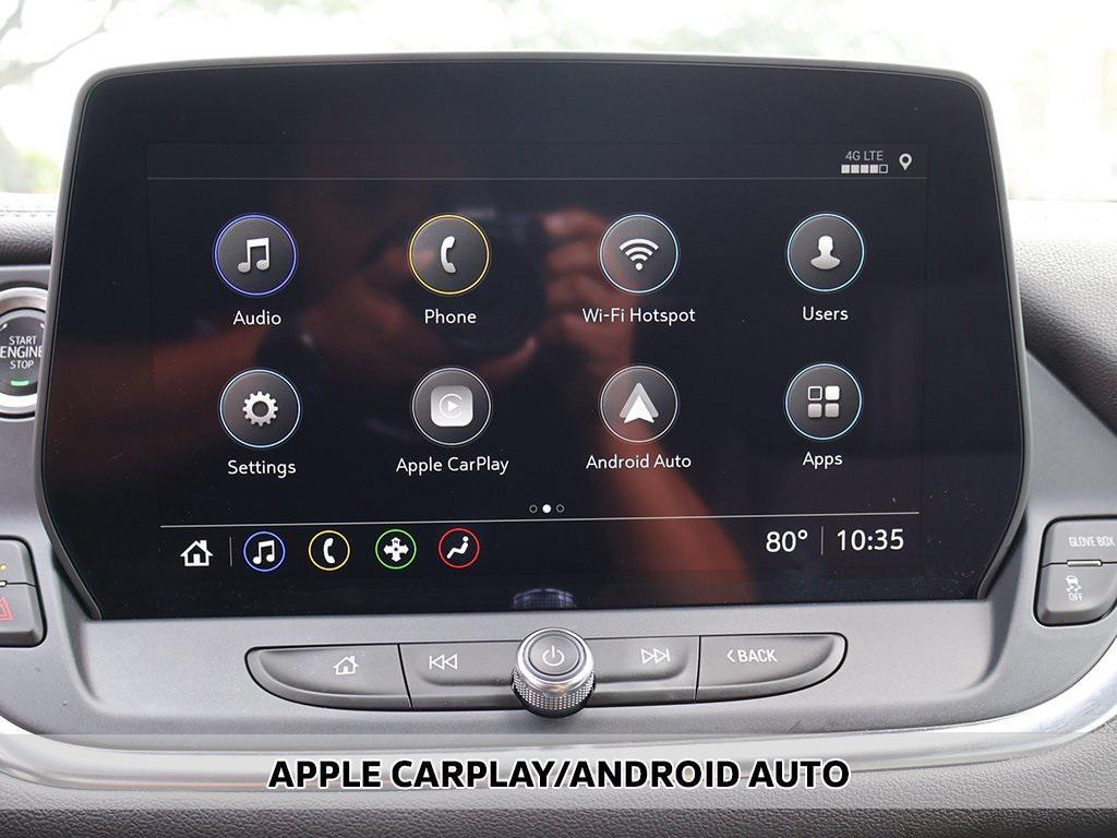 used 2025 Chevrolet Blazer car, priced at $22,995