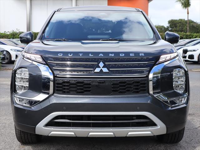 new 2024 Mitsubishi Outlander car, priced at $27,490