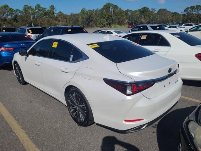 used 2024 Lexus ES 350 car, priced at $42,490