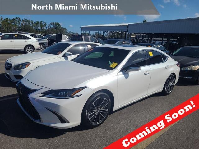 used 2024 Lexus ES 350 car, priced at $42,490