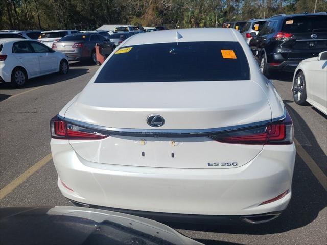 used 2024 Lexus ES 350 car, priced at $42,490