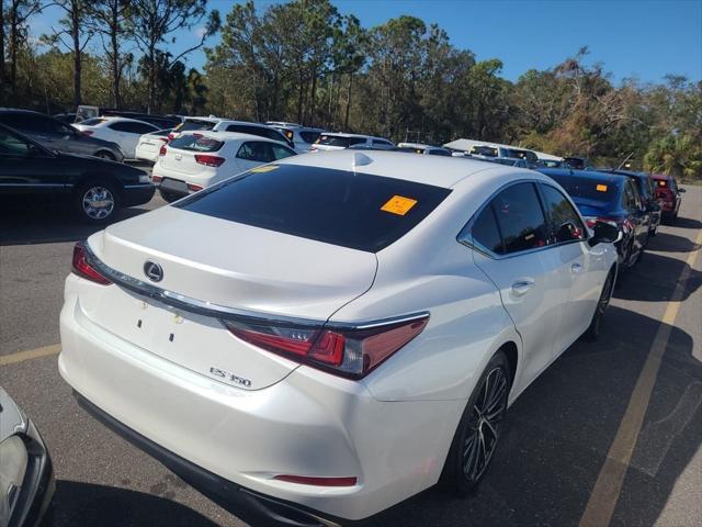 used 2024 Lexus ES 350 car, priced at $42,490