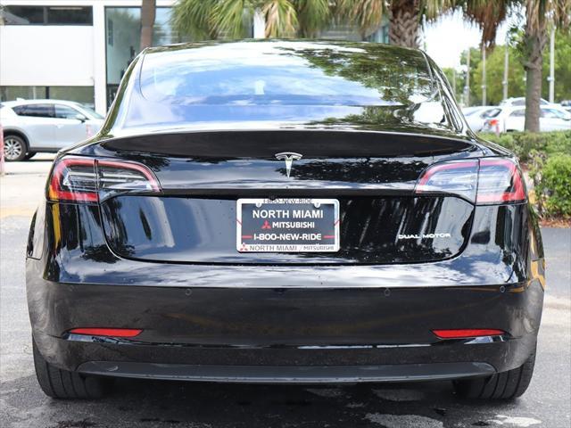 used 2019 Tesla Model 3 car, priced at $22,690