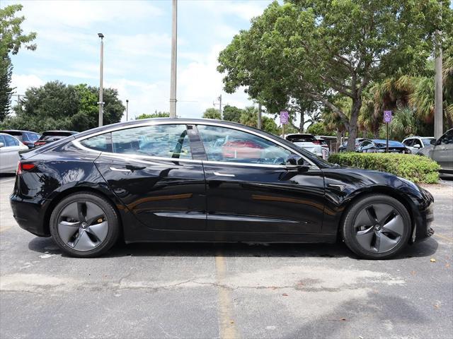 used 2019 Tesla Model 3 car, priced at $22,690