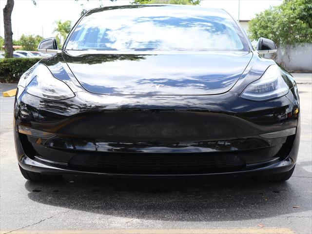 used 2019 Tesla Model 3 car, priced at $22,690