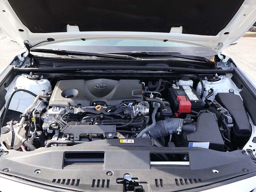 used 2024 Toyota Camry car, priced at $20,290