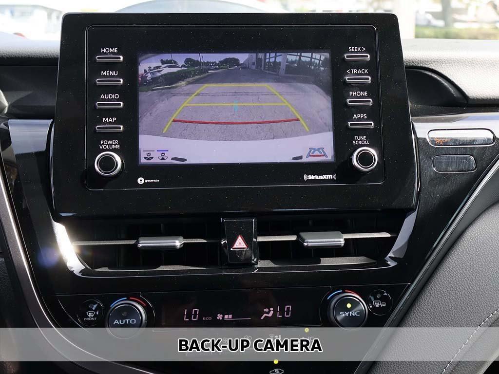 used 2024 Toyota Camry car, priced at $20,290