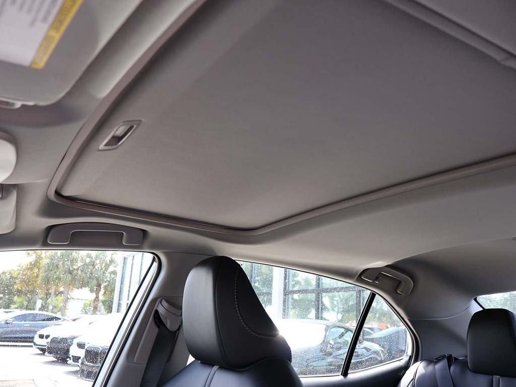 used 2024 Toyota Camry car, priced at $20,290