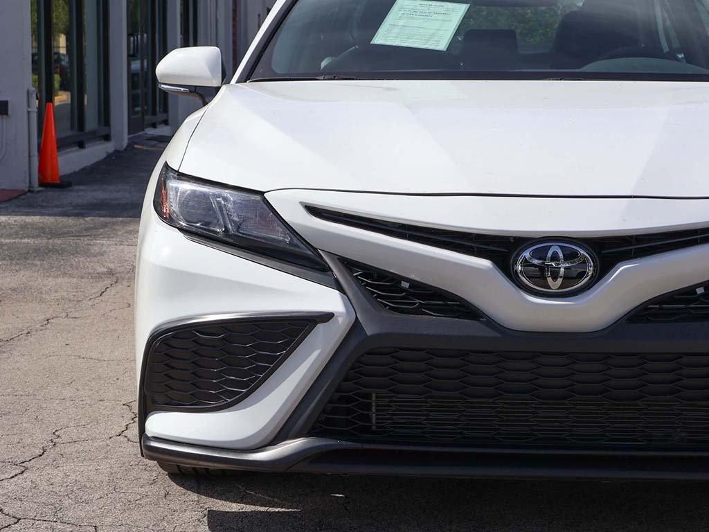 used 2024 Toyota Camry car, priced at $20,290