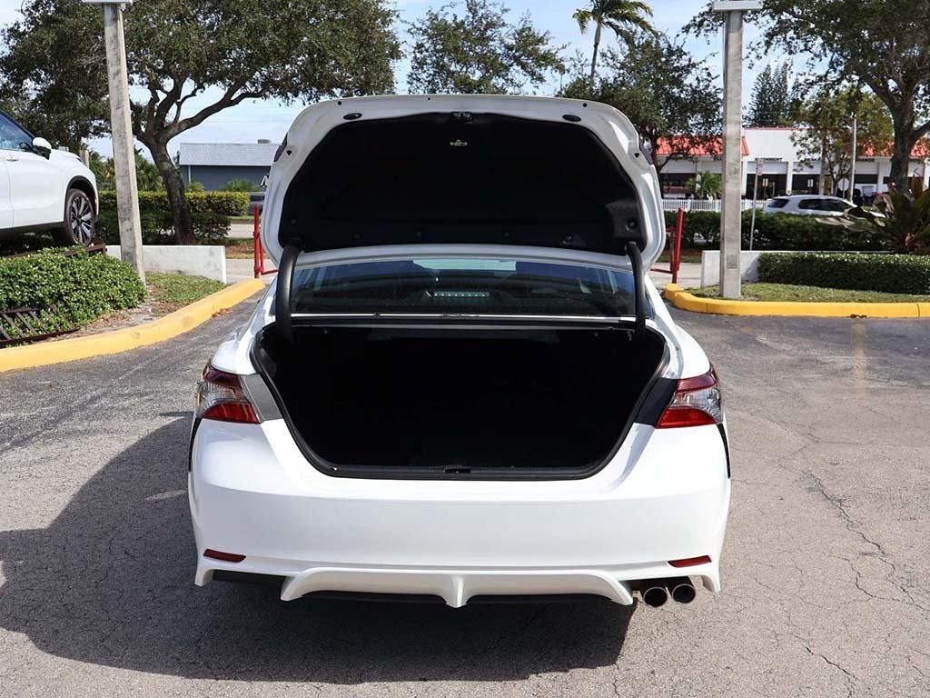 used 2024 Toyota Camry car, priced at $20,290