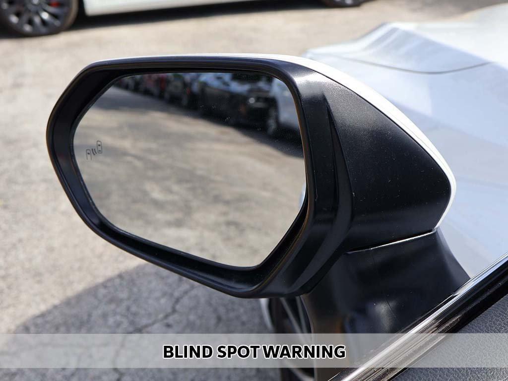 used 2024 Toyota Camry car, priced at $20,290