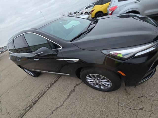 used 2023 Buick Enclave car, priced at $29,990