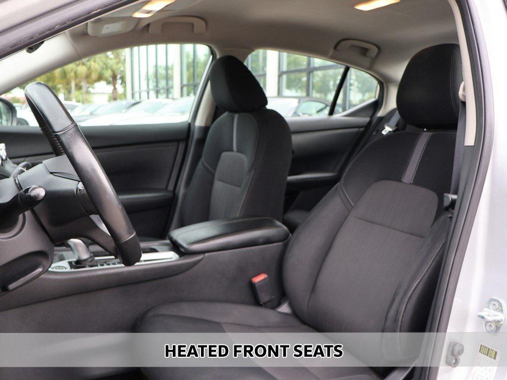 used 2023 Nissan Sentra car, priced at $14,990