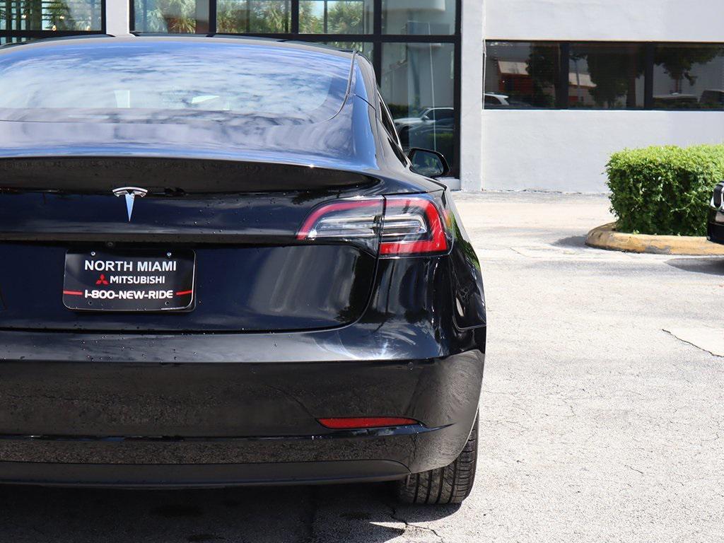 used 2021 Tesla Model 3 car, priced at $19,890