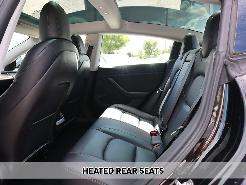 used 2021 Tesla Model 3 car, priced at $19,890