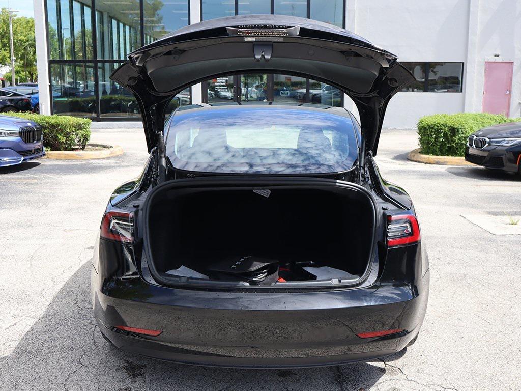used 2021 Tesla Model 3 car, priced at $19,890