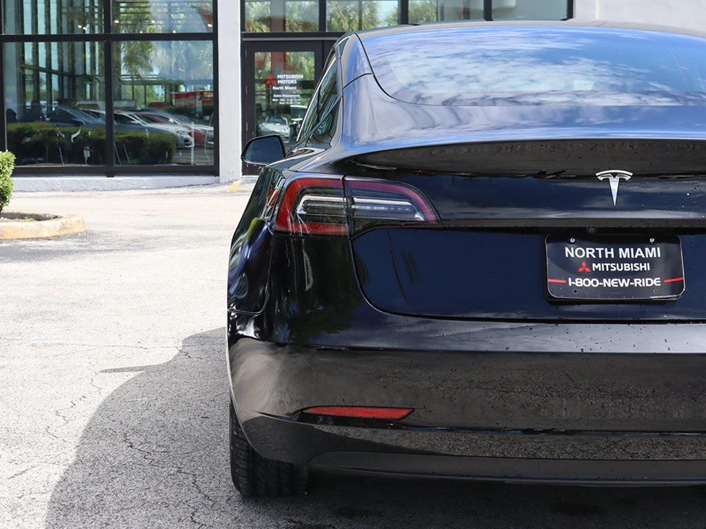 used 2021 Tesla Model 3 car, priced at $19,890
