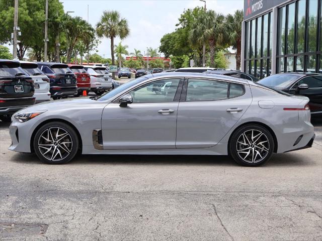 used 2023 Kia Stinger car, priced at $26,990