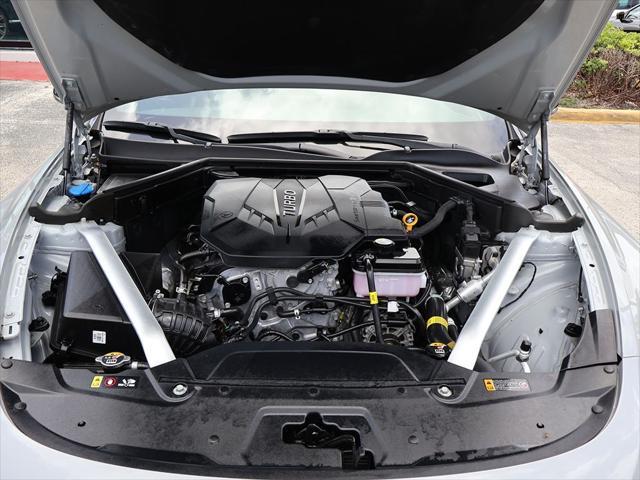 used 2023 Kia Stinger car, priced at $26,990
