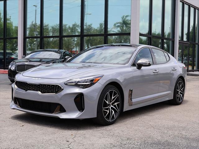 used 2023 Kia Stinger car, priced at $26,990