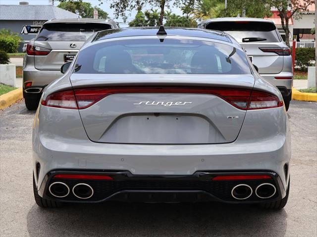 used 2023 Kia Stinger car, priced at $26,990