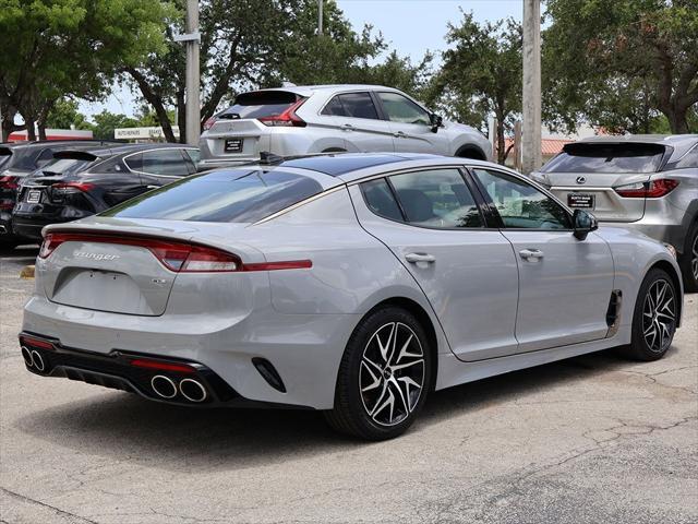 used 2023 Kia Stinger car, priced at $26,990