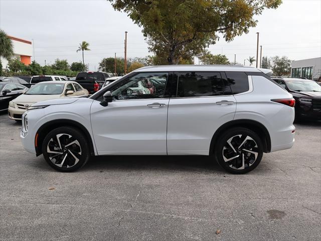 new 2024 Mitsubishi Outlander car, priced at $35,665