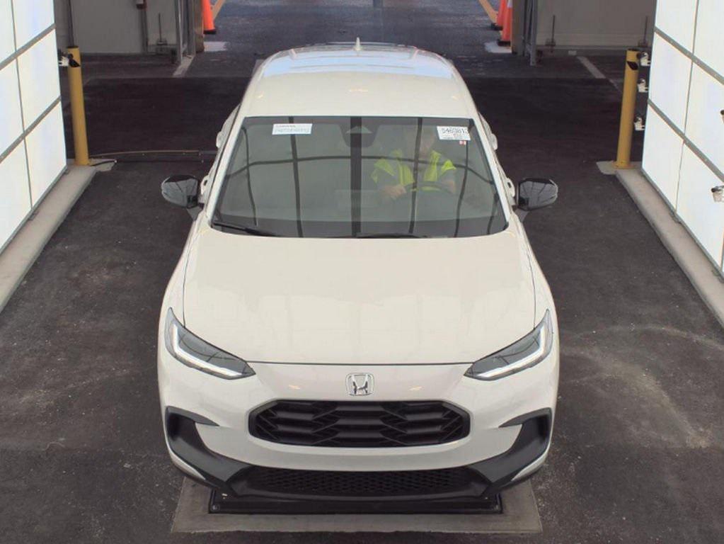 used 2023 Honda HR-V car, priced at $20,490