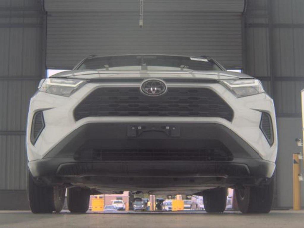 used 2022 Toyota RAV4 car, priced at $20,990