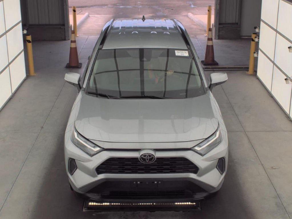 used 2022 Toyota RAV4 car, priced at $20,990