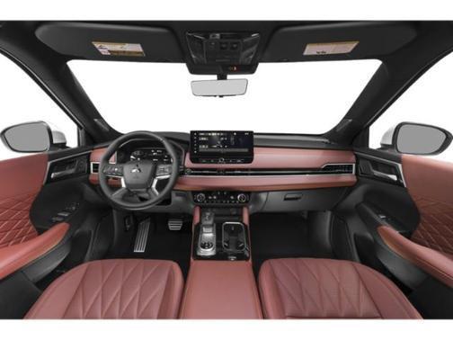 new 2025 Mitsubishi Outlander car, priced at $35,760