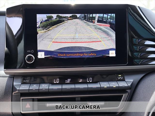 used 2025 Toyota Camry car, priced at $26,990