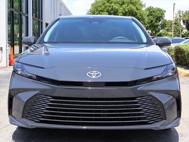 used 2025 Toyota Camry car, priced at $26,990