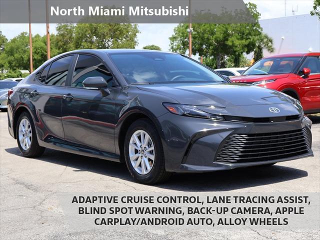 used 2025 Toyota Camry car, priced at $27,290