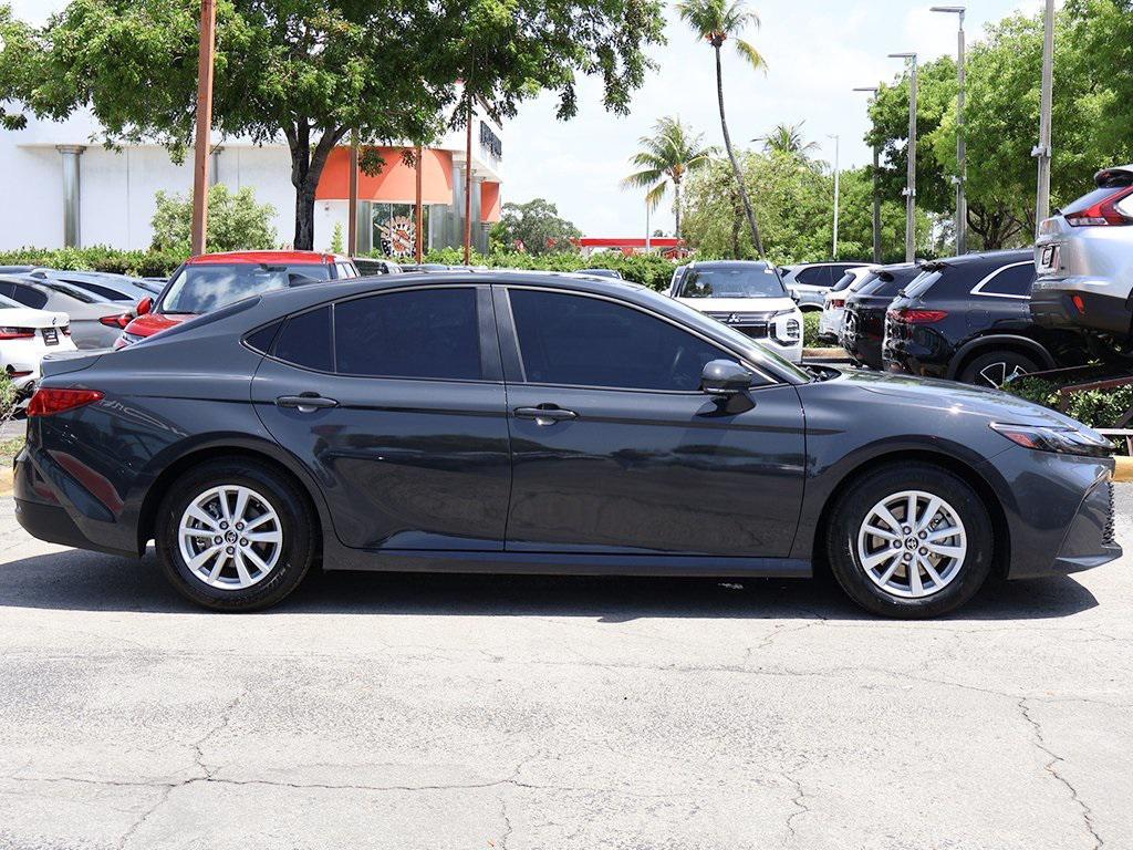 used 2025 Toyota Camry car, priced at $23,190