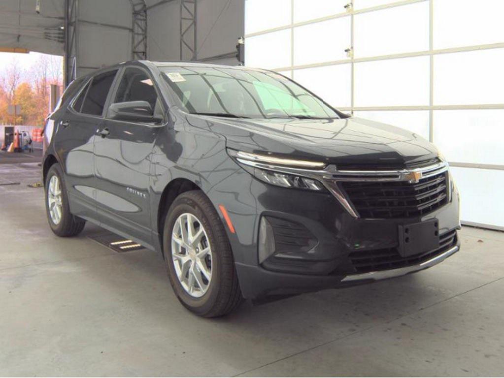 used 2023 Chevrolet Equinox car, priced at $16,290
