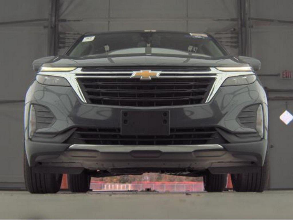 used 2023 Chevrolet Equinox car, priced at $16,290