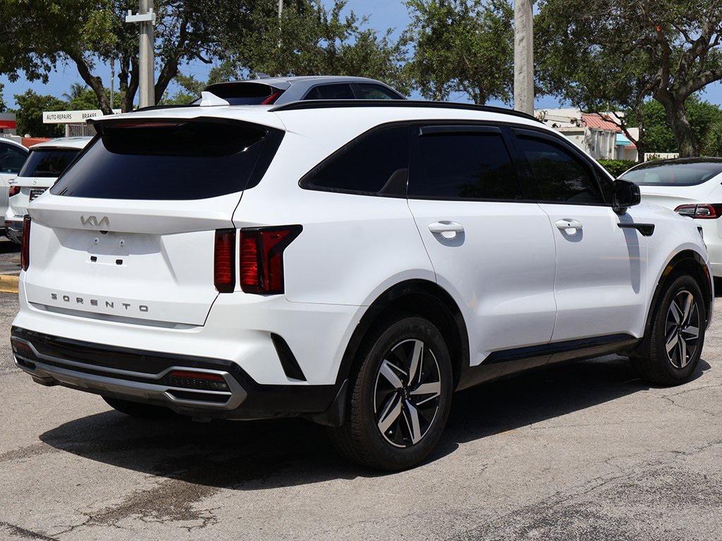 used 2022 Kia Sorento car, priced at $23,390