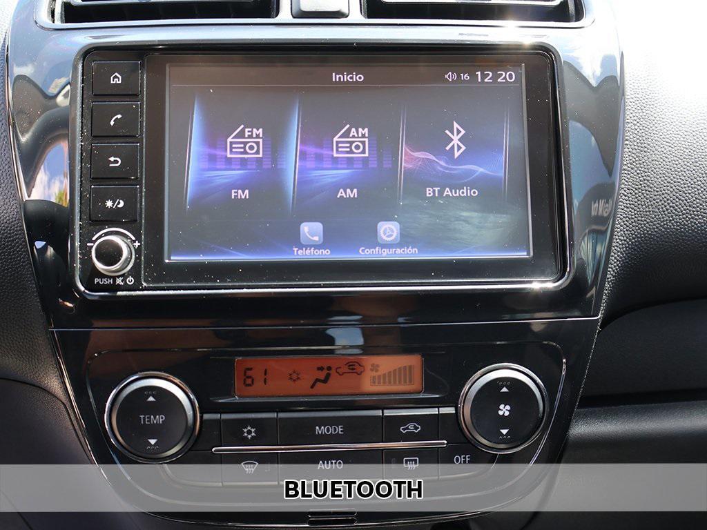 used 2023 Mitsubishi Mirage G4 car, priced at $11,990