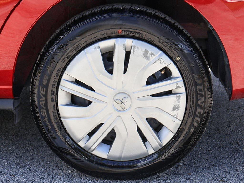 used 2023 Mitsubishi Mirage G4 car, priced at $11,990