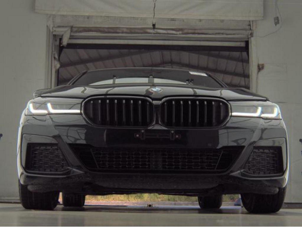 used 2023 BMW 530 car, priced at $37,490