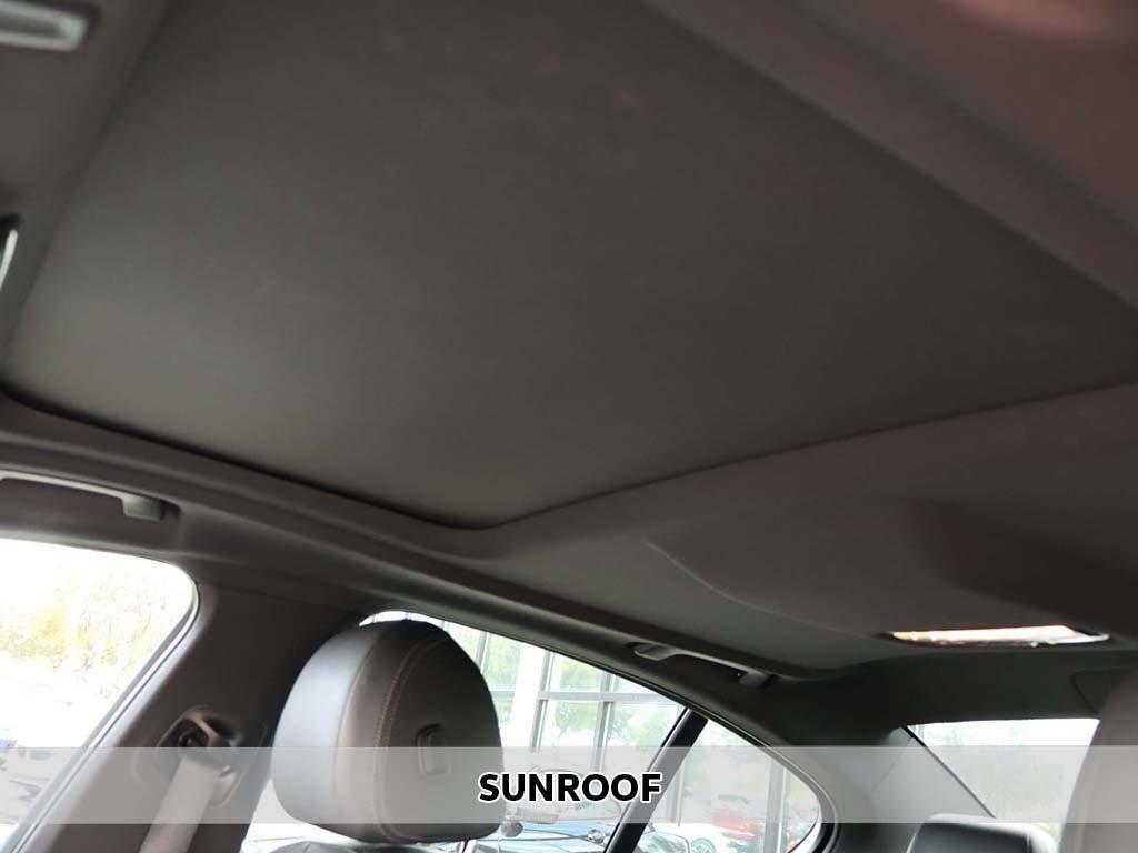 used 2023 BMW 530 car, priced at $34,999