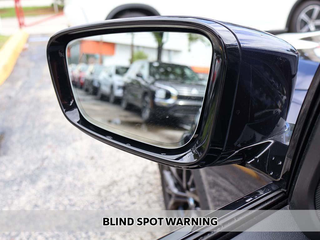 used 2023 BMW 530 car, priced at $34,999