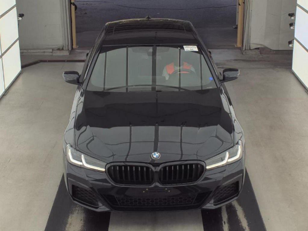 used 2023 BMW 530 car, priced at $37,490