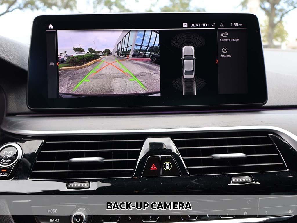 used 2023 BMW 530 car, priced at $34,999